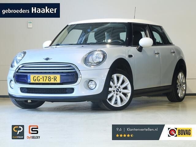 Occasion Mini Cooper Business 136 PK (100 kW) 2015 Wit Hatchback