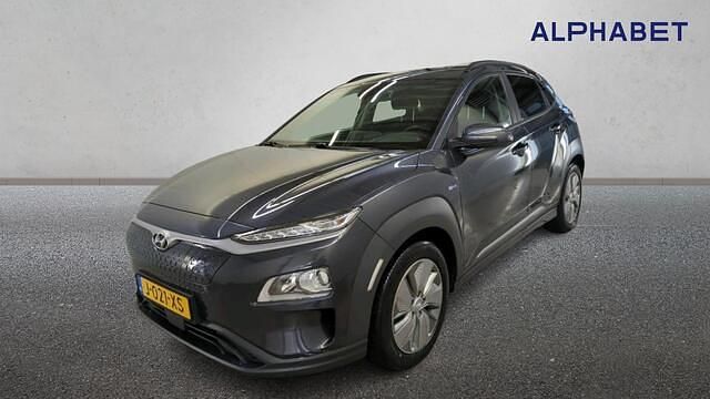 Grijs Occasion 2020 Hyundai Kona SUV | € 14.850 (Super prijs) - Afbeelding 1/3