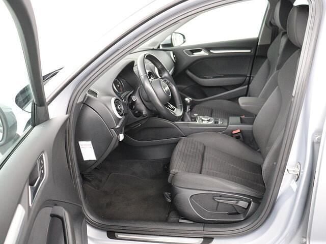 Occasion Audi A3 Sportback Sport 116 PK (85 kW) 2017 Grijs (metallic) Hatchback