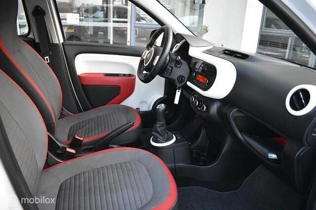 Occasion Renault Twingo Authentique 71 PK (52 kW) 2015 Wit Hatchback