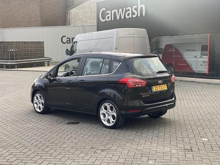 Occasion Ford B-MAX Titanium 101 PK (74 kW) 2013 Zwart MPV