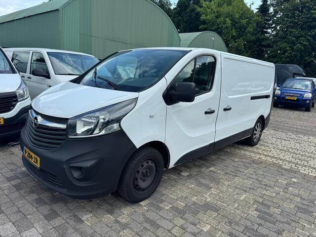 Overige Gebruikt 2019 Opel Vivaro Sport Van | € 3.750 - Afbeelding 1/4