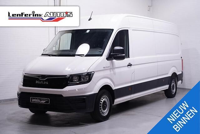 Wit Gebruikt 2022 MAN TGE Van | € 25.800 (Goede deal) - Afbeelding 1/4