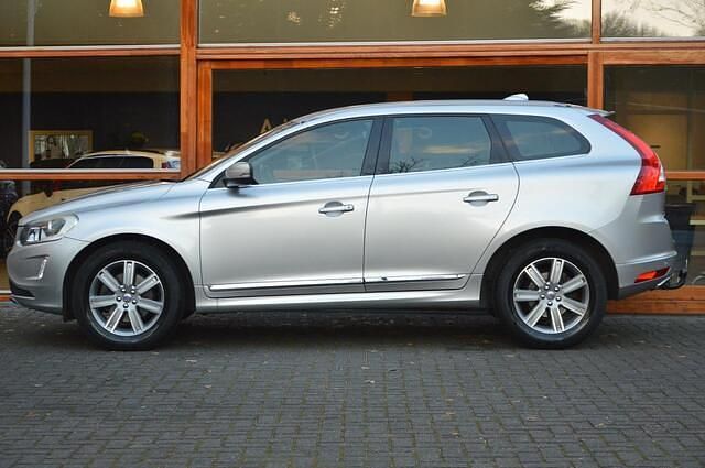 Occasion Volvo XC60 Inscription 255 PK (187 kW) 2017 Zilver SUV