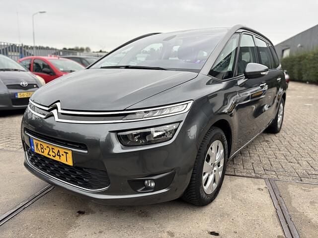 Grijs Gebruikt 2016 Citroën C4 Picasso Business Class MPV | € 5.550 (Eerlijke prijs) - Afbeelding 1/4