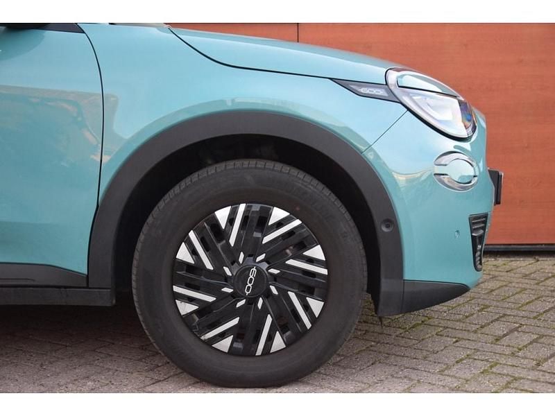 Occasion Fiat 600 Urban 101 PK (74 kW) 2024 Groen (metallic) SUV