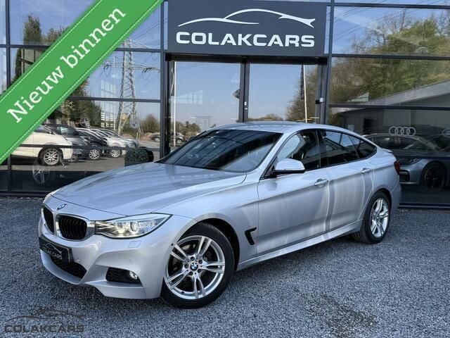 Grijs Gebruikt 2014 BMW 320 Executive Hatchback | € 15.250 (Eerlijke prijs) - Afbeelding 1/4