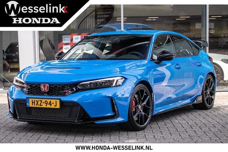 Blauw Gebruikt 2023 Honda Civic Type R Hatchback | € 69.950 - Afbeelding 1/4