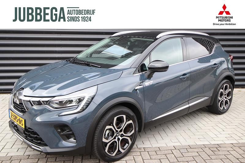 Blauw Gebruikt 2024 Mitsubishi ASX Edition SUV | € 29.895 (Duur) - Afbeelding 1/4