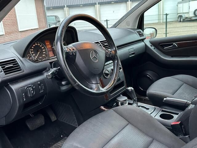 Occasion Mercedes A170 Classic 116 PK (85 kW) 2005 Zwart MPV
