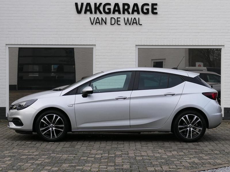 Occasion Opel Astra Business Edition 110 PK (80 kW) 2020 Grijs Hatchback