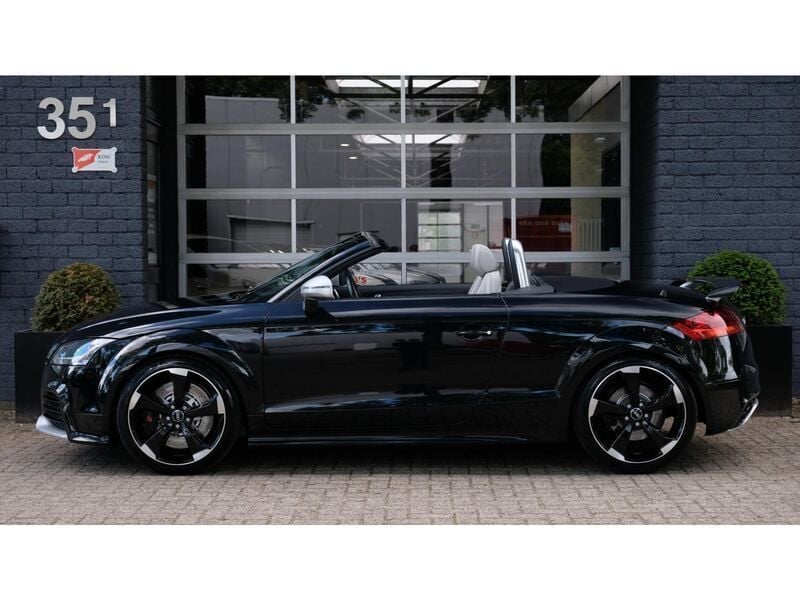 Occasion Audi TT RS Proline 341 PK (250 kW) 2012 Zwart Coupé