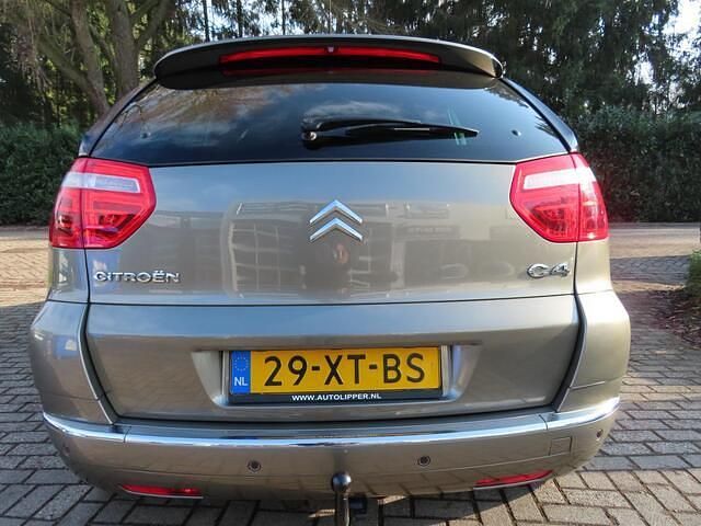 Occasion Citroën C4 Picasso Exclusive 140 PK (102 kW) 2007 Bruin (metallic) MPV