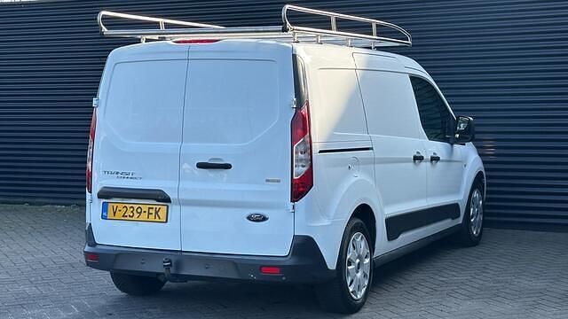 Occasion Ford Transit 101 PK (74 kW) 2017 Wit Van