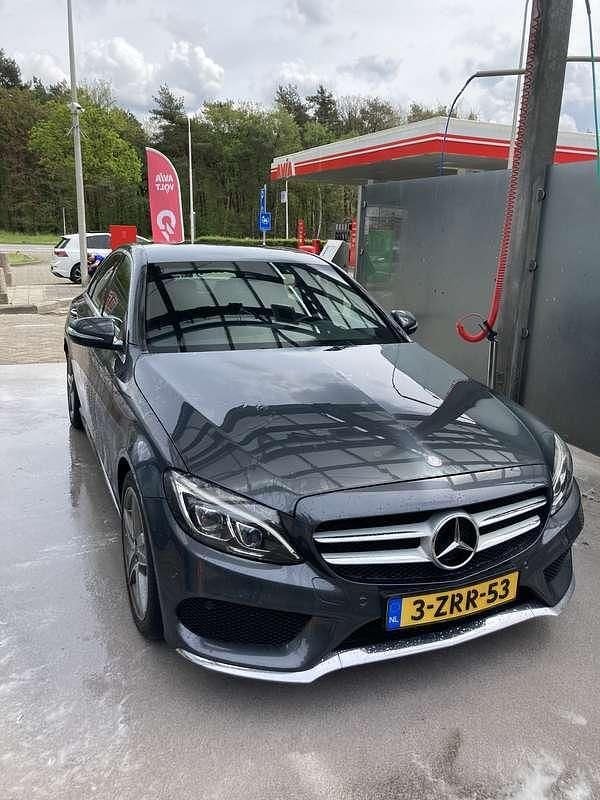 Occasion Mercedes C200 Prestige 184 PK (135 kW) 2015 Sedan
