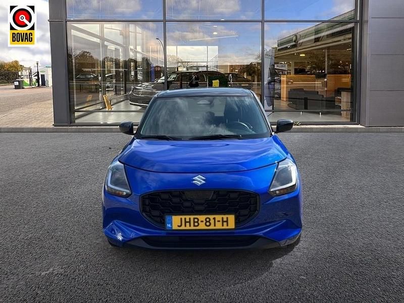 Occasion Suzuki Swift 2025 Blauw Hatchback