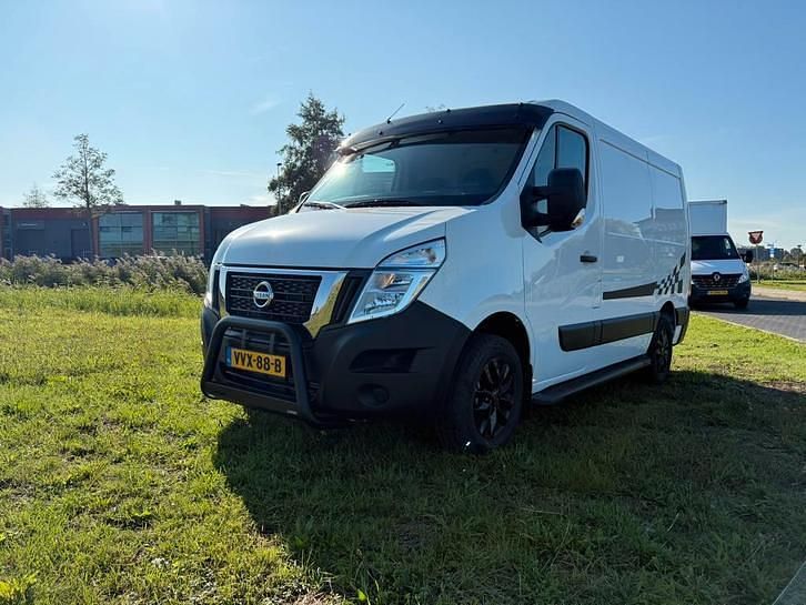 Gebruikt 2023 Renault Master | € 28.500 (Super prijs) - Afbeelding 1/4