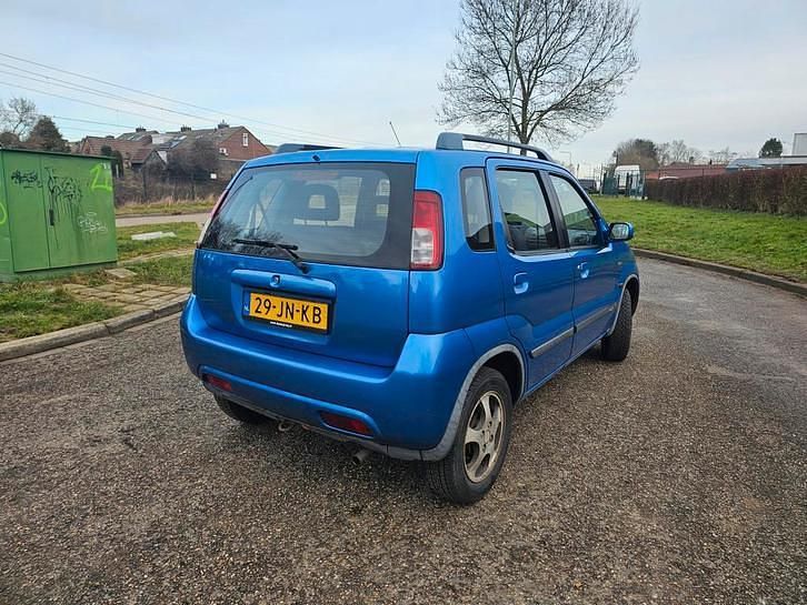 Occasion Suzuki Ignis GL 83 PK (61 kW) 2002 Hatchback
