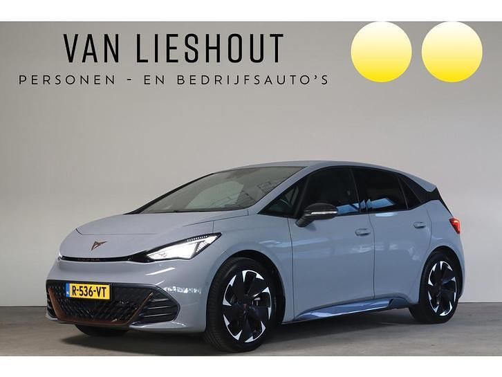 Grijs Occasion 2022 Cupra Born Hatchback | € 24.900 (Eerlijke prijs) - Afbeelding 1/4