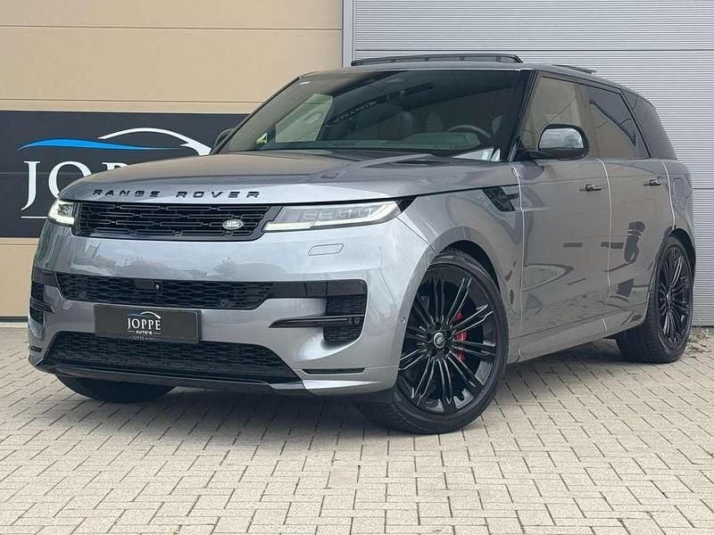 Grijs, metallic lak Gebruikt 2024 Land Rover Range Rover Sport SE Dynamic SUV | € 117.950 (Goede deal) - Afbeelding 1/4