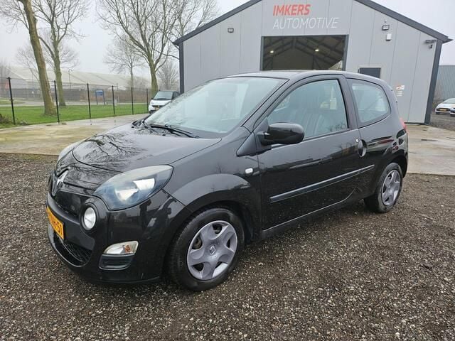 Zwart Gebruikt 2013 Renault Twingo Collection Hatchback | € 2.350 (Goede deal) - Afbeelding 1/4