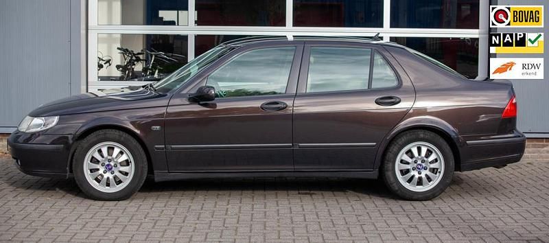 Sedan Gebruikt 2005 Saab 9-5 Sedan | € 5.950 (Eerlijke prijs) - Afbeelding 1/4