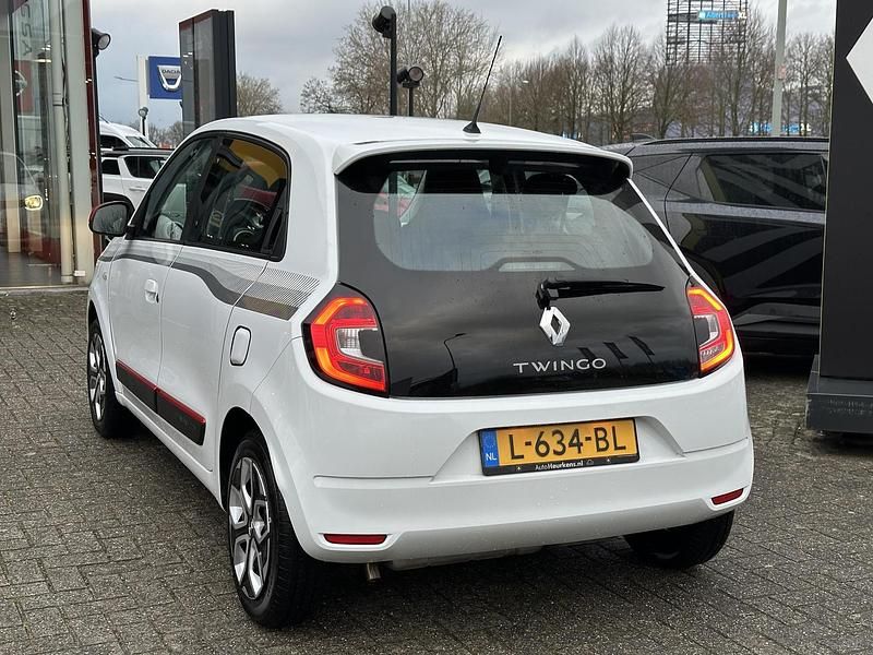 Occasion Renault Twingo Collection 2021 Wit Hatchback