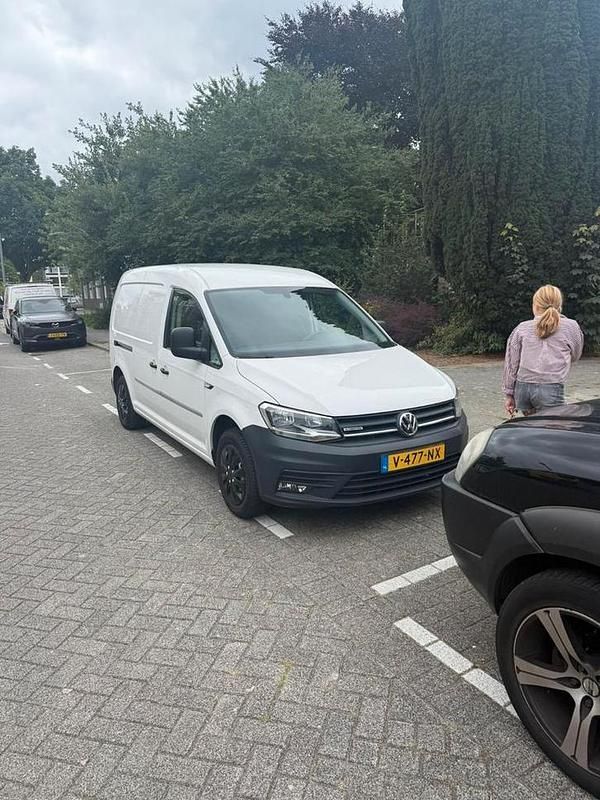 Gebruikt 2018 VW Caddy MPV | € 7.950 (Super prijs) - Afbeelding 1/4