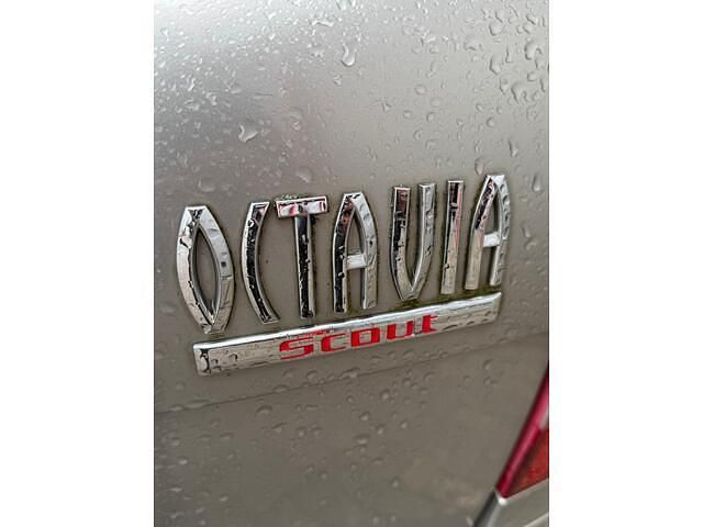 Occasion Skoda Octavia Scout 4x4 140 PK (102 kW) 2008 Beige Stationwagen