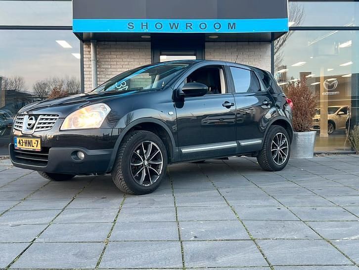 Gebruikt 2009 Nissan Qashqai SUV | € 3.450 (Goede deal) - Afbeelding 1/4