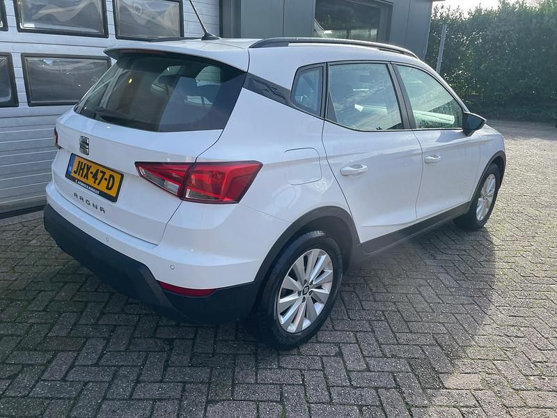 Occasion Seat Arona Style 110 PK (80 kW) 2021 Wit SUV