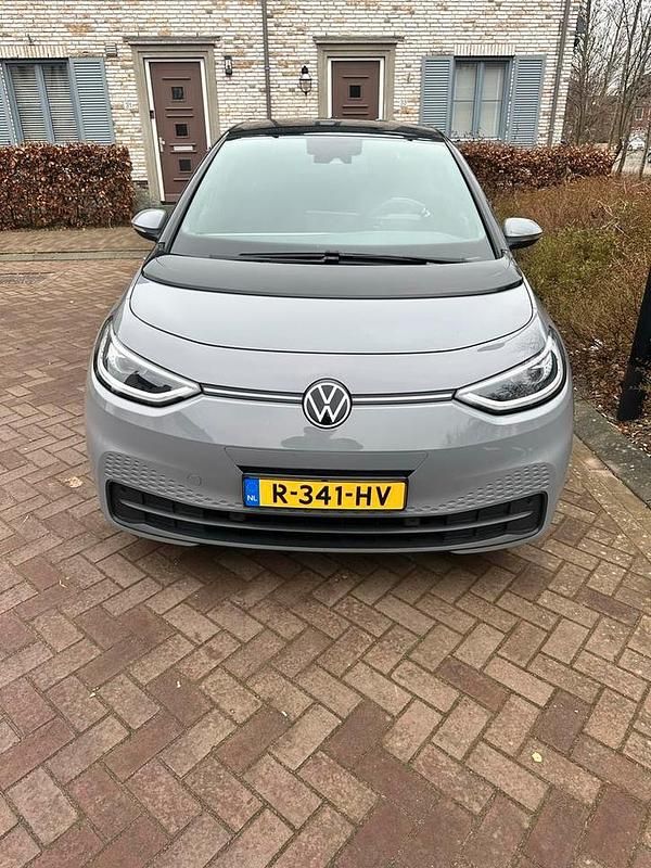 Occasion VW ID.3 Pro 150 kW (204 PK) 2020 Grijs Hatchback