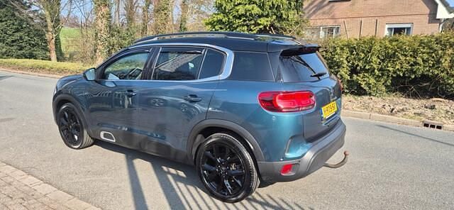 Occasion Citroën C5 Aircross Feel 131 PK (96 kW) 2020 Groen (metallic) SUV