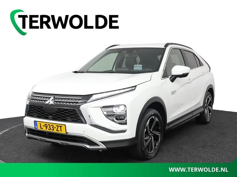 Wit Gebruikt 2021 Mitsubishi Eclipse Cross Edition SUV | € 25.795 (Eerlijke prijs) - Afbeelding 1/4