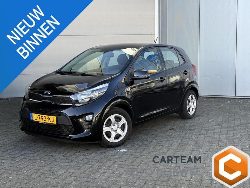 Hatchback Occasion 2021 Kia Picanto Comfort Hatchback | € 12.950 (Eerlijke prijs) - Afbeelding 1/2