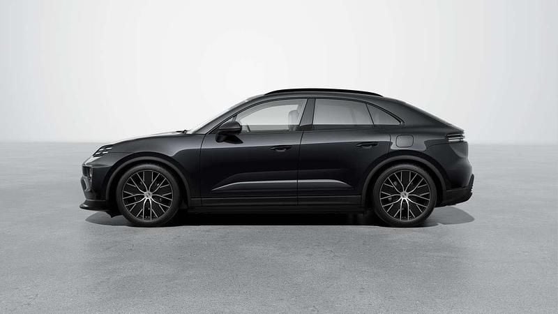 Occasion Porsche Macan 330 kW (449 PK) 2025 Zwart SUV