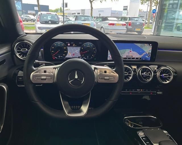 Occasion Mercedes A220 AMG line 190 PK (139 kW) 2019