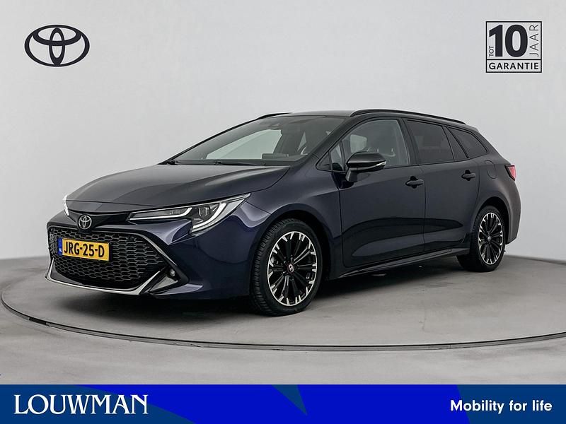 Occasion Toyota Corolla Limited 2025 Blauw Stationwagen