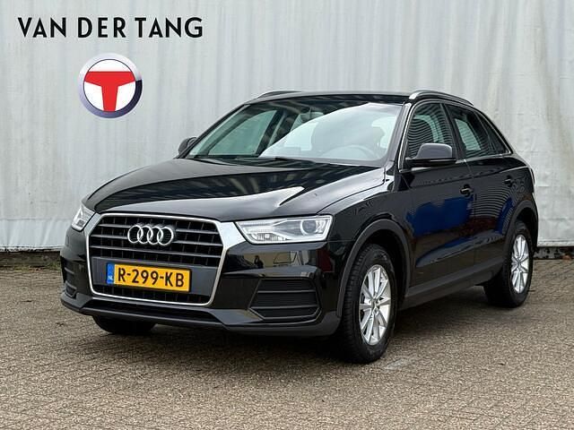Occasion Audi Q3 150 PK (110 kW) 2015 Zwart SUV