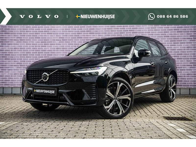 Zwart Gebruikt 2024 Volvo XC60 Ultimate SUV | € 57.899 (Iets duurder) - Afbeelding 1/4
