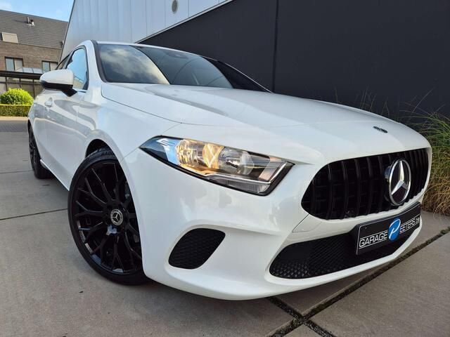 Occasion Mercedes A160 2020 Wit Sedan