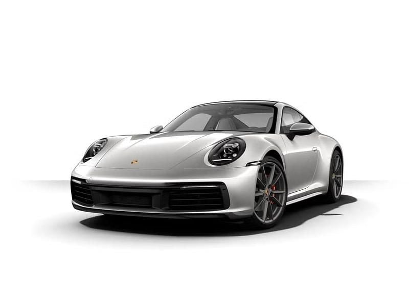 Zilver Occasion 2020 Porsche 911 Carrera S Coupé | € 139.900 (Eerlijke prijs) - Afbeelding 1/4