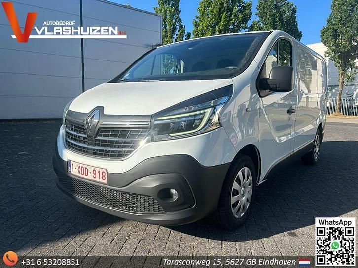 Gebruikt 2019 Renault Trafic Luxe MPV | € 6.350 (Super prijs) - Afbeelding 1/4