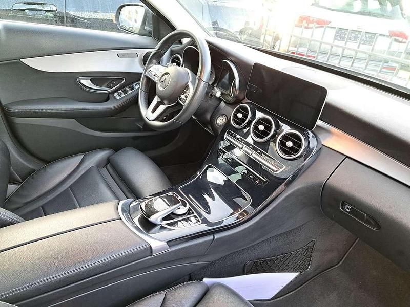 Grijs Gebruikt 2019 Mercedes C200 Premium Plus Sedan | € 30.000 (Iets duurder) - Afbeelding 1/4