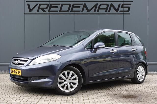 Grijs Gebruikt 2005 Honda FR-V MPV | € 2.950 (Eerlijke prijs) - Afbeelding 1/4