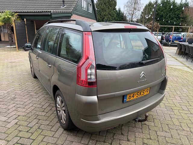 Occasion Citroën C4 Picasso Tendance 157 PK (115 kW) 2011 Bruin MPV