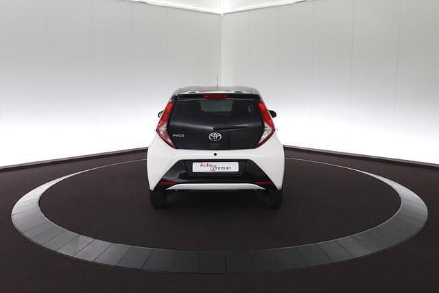 Occasion Toyota Aygo 72 PK (52 kW) 2021 Wit Hatchback