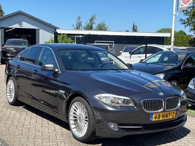 Occasion BMW 523 Executive 204 PK (150 kW) 2010 Grijs Sedan