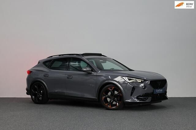 Grijs Gebruikt 2021 Cupra Formentor SUV | € 38.995 (Eerlijke prijs) - Afbeelding 1/4
