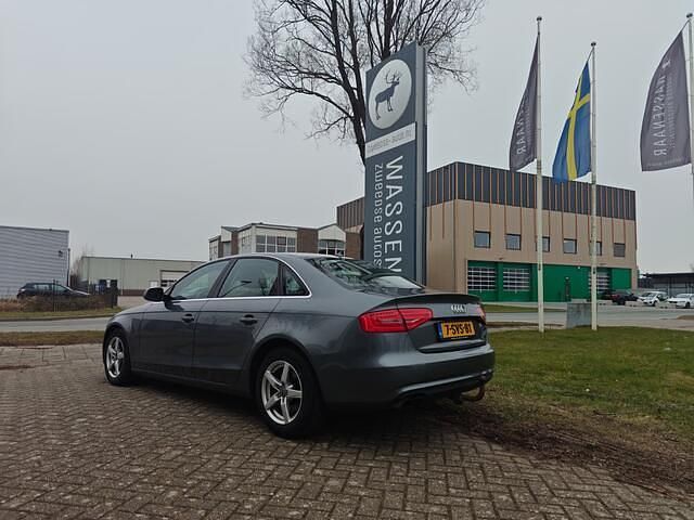 Occasion Audi A4 170 PK (125 kW) 2013 Grijs Sedan